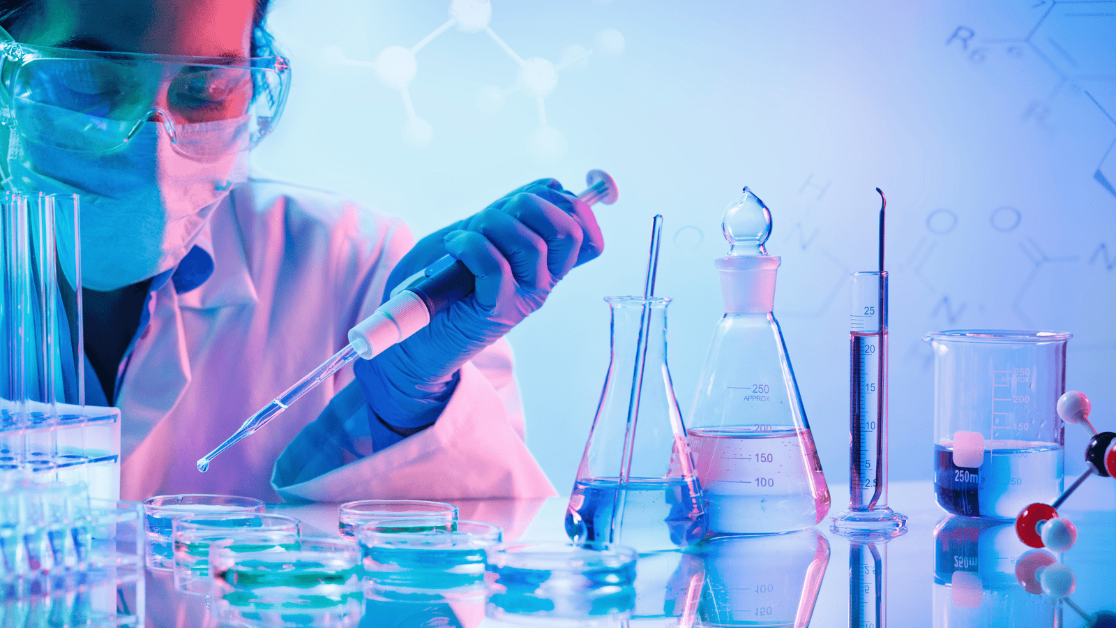 Specialty Chemicals