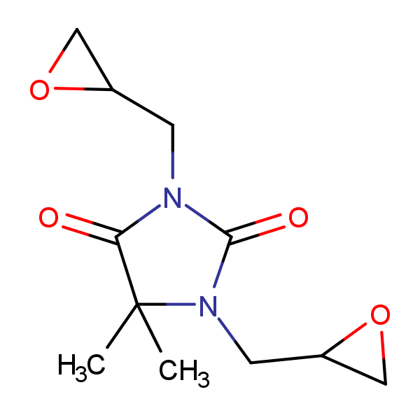 Hydantoin Resin (HR)