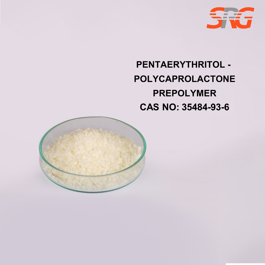 Pentaerythritol-polycaprolactone prepolymer (Pe-PCP)