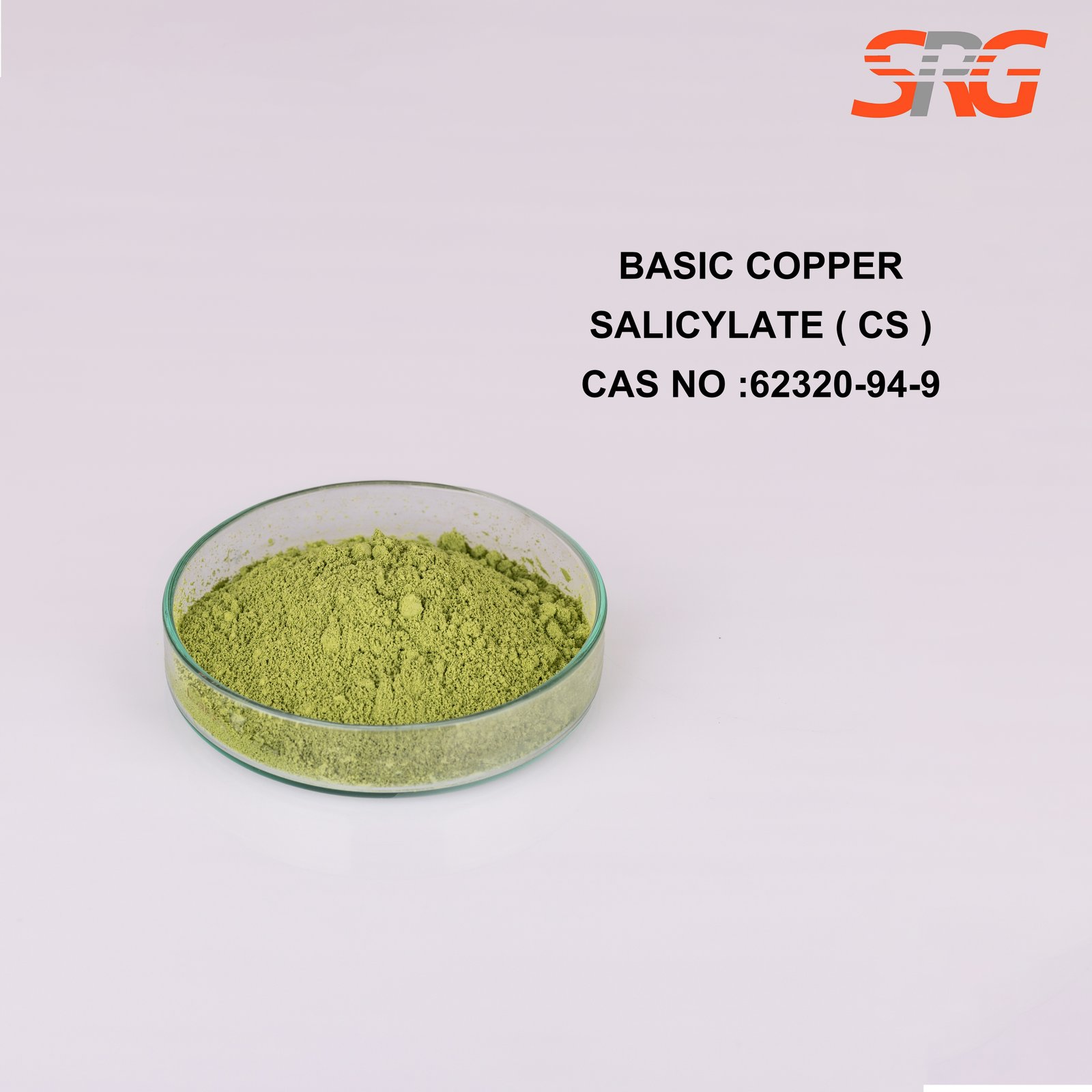 Monobasic Cupric Salicylate