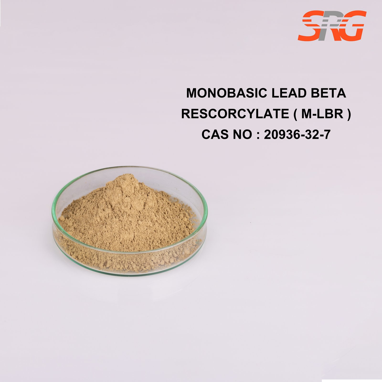 MONOBASIC LEAD BETA RESORCYLATE (MLBR)