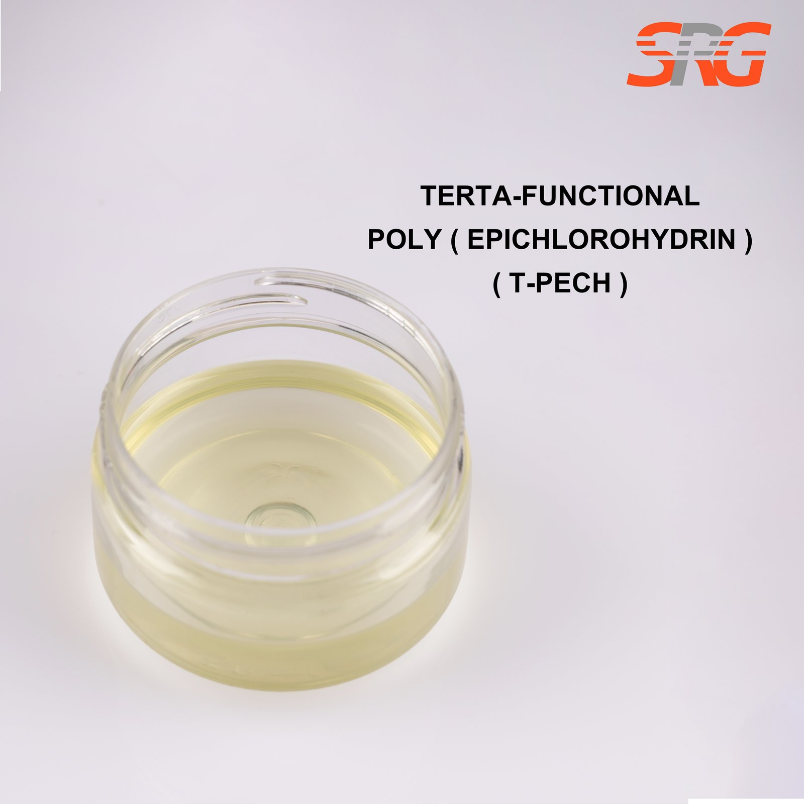 TETRA FUNCTIONAL POLY-EPICHLOROHYDRIN