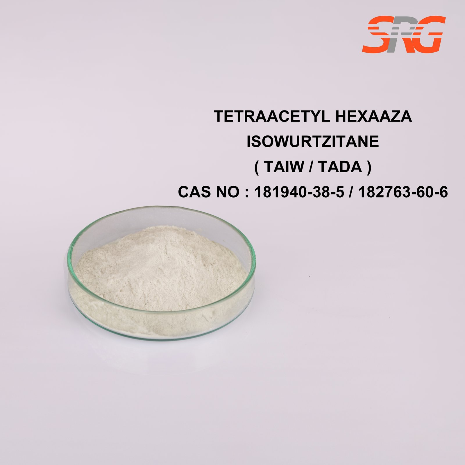 2,6,8,12-Tetraacetyl-2,4,6,8,10,12- Hexaazaisowurtzitane (TADA/TAIW)