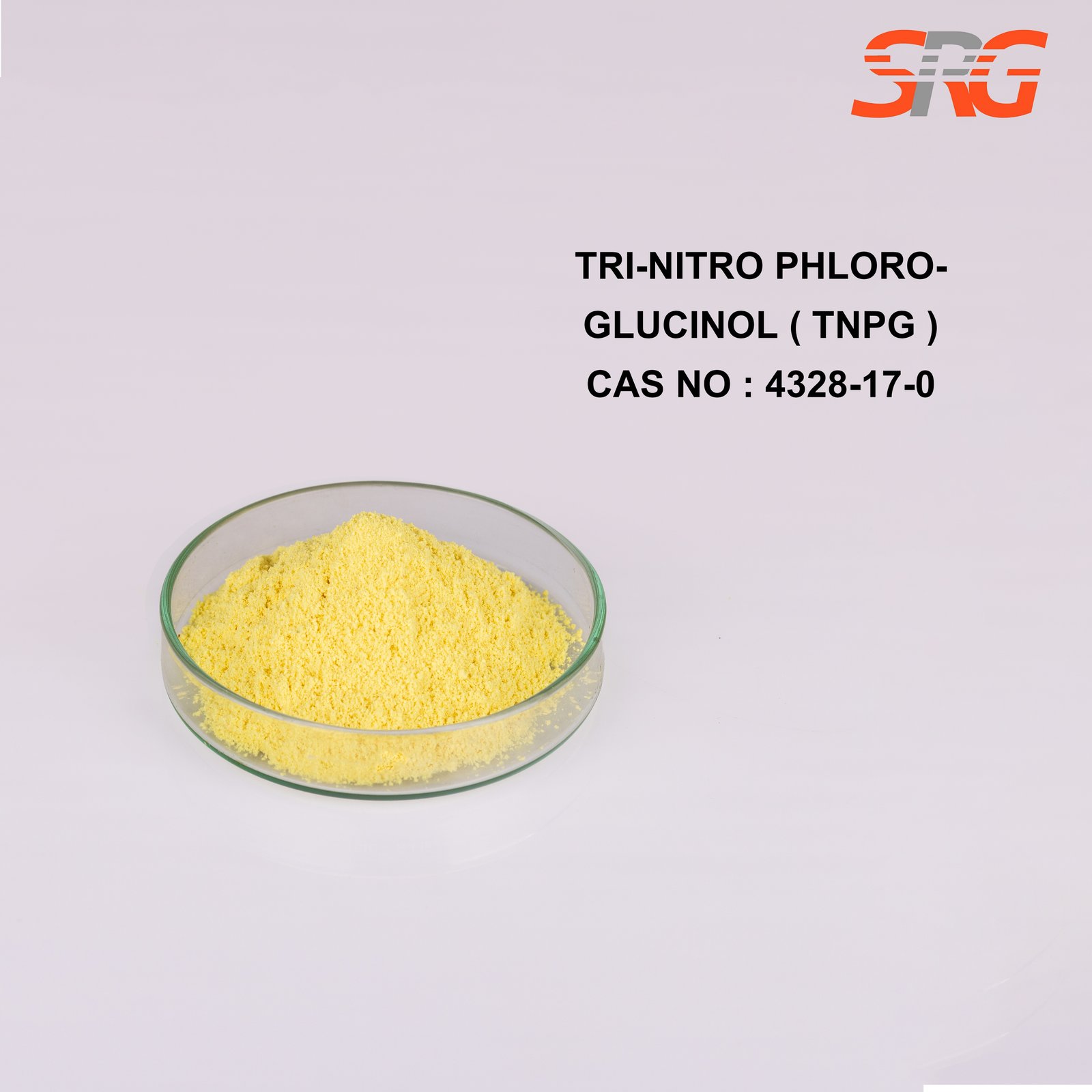 TRI NITRO PHLORO GLUCINOL (TNPG)